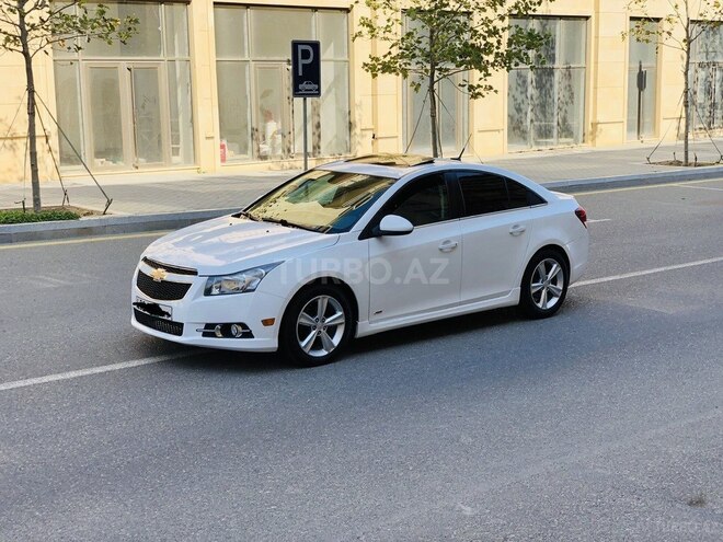 Chevrolet Cruze 2014, 131,000 km - 1.4 l - Bakı