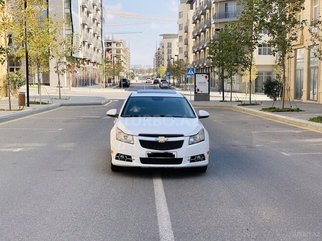 Chevrolet Cruze 2014, 131,000 km - 1.4 l - Bakı