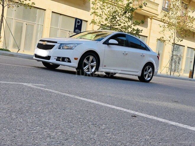 Chevrolet Cruze 2014, 131,000 km - 1.4 l - Bakı