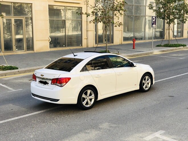 Chevrolet Cruze 2014, 131,000 km - 1.4 l - Bakı