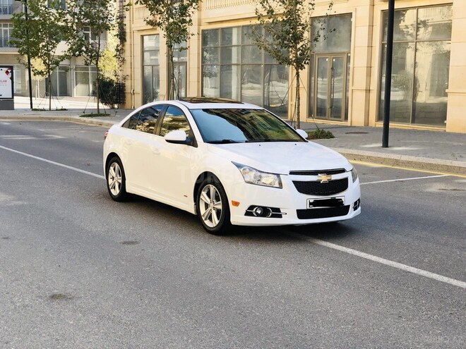 Chevrolet Cruze 2014, 131,000 km - 1.4 l - Bakı