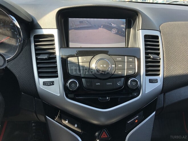 Chevrolet Cruze 2014, 131,000 km - 1.4 l - Bakı