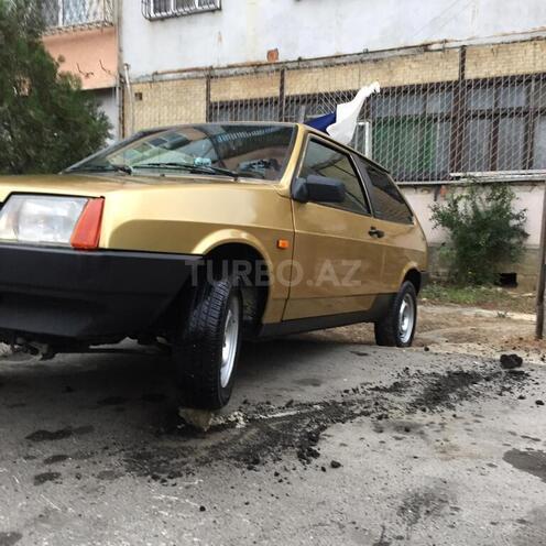 LADA (VAZ) 2108 1987, 404,044 km - 1.5 l - Bakı