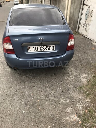 LADA (VAZ) Kalina 2005, 378,911 km - 1.6 l - Oğuz