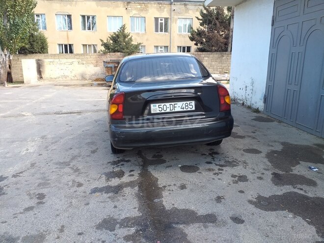 Daewoo Lanos 2010, 250,000 km - 1.5 l - Sumqayıt