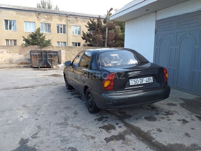 Daewoo Lanos 2010, 250,000 km - 1.5 l - Sumqayıt