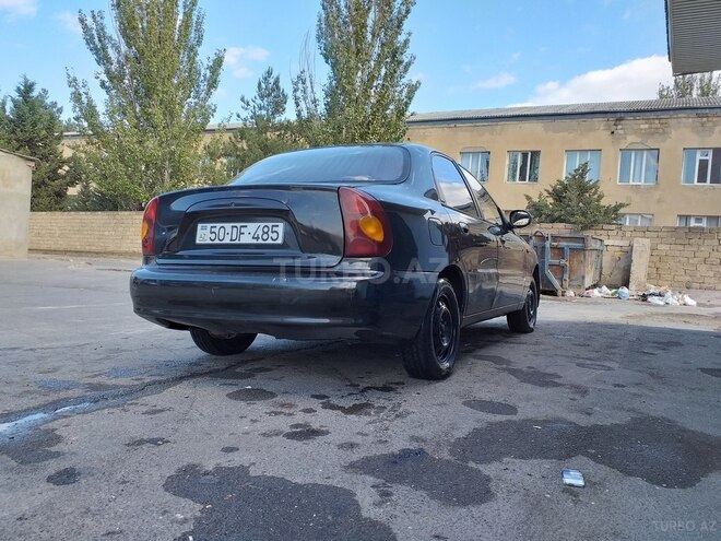 Daewoo Lanos 2010, 250,000 km - 1.5 l - Sumqayıt
