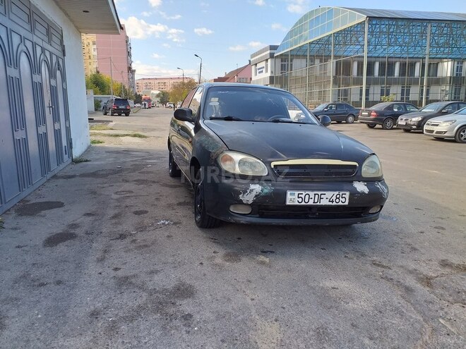 Daewoo Lanos 2010, 250,000 km - 1.5 l - Sumqayıt