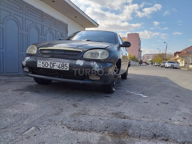 Daewoo Lanos 2010, 250,000 km - 1.5 l - Sumqayıt