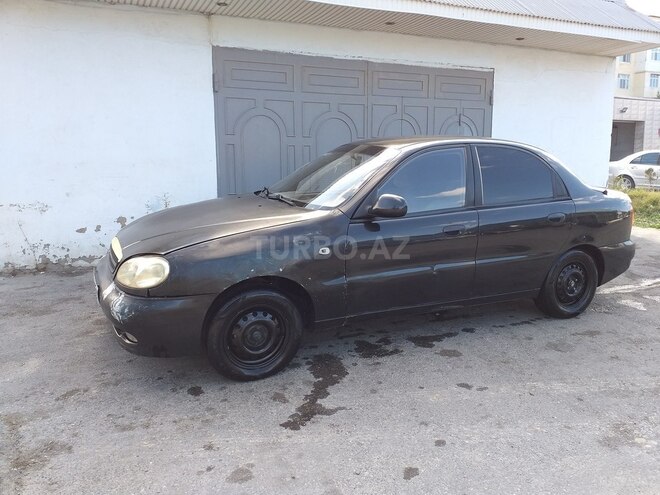 Daewoo Lanos 2010, 250,000 km - 1.5 l - Sumqayıt