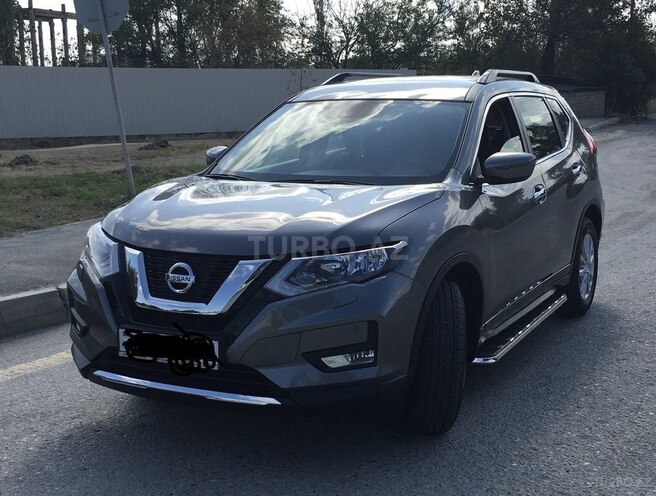 Nissan X-Trail 2019, 3,400 km - 2.0 l - Gəncə