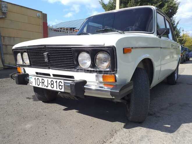 LADA (VAZ) 2106 2006, 154,000 km - 1.6 l - Salyan