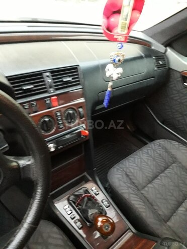 Mercedes C 220 1996, 250,000 km - 2.2 l - Salyan