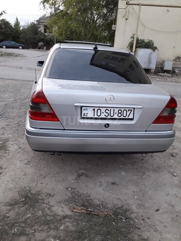 Mercedes C 220 1996, 250,000 km - 2.2 l - Salyan