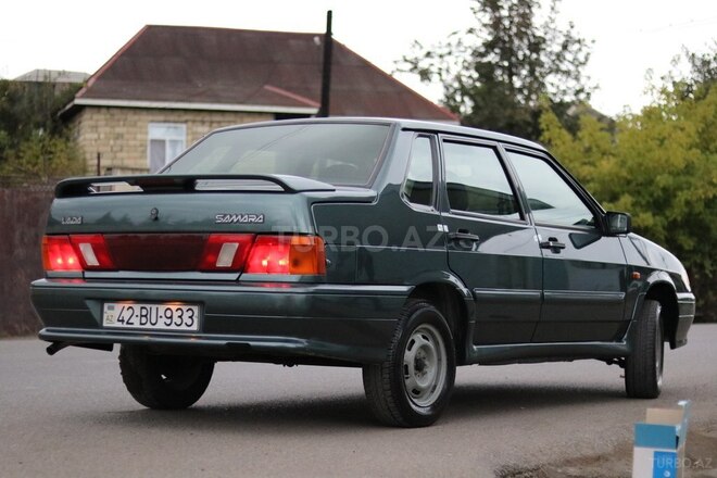 LADA (VAZ) 2115 2010, 110,000 km - 1.6 л - Lənkəran
