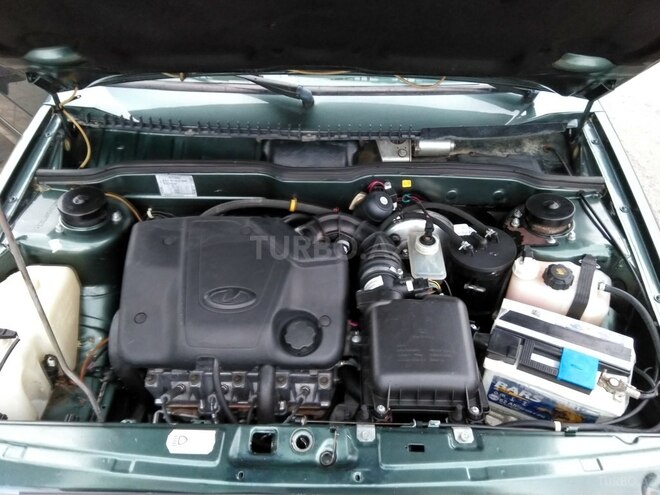 LADA (VAZ) 2115 2010, 110,000 km - 1.6 л - Lənkəran