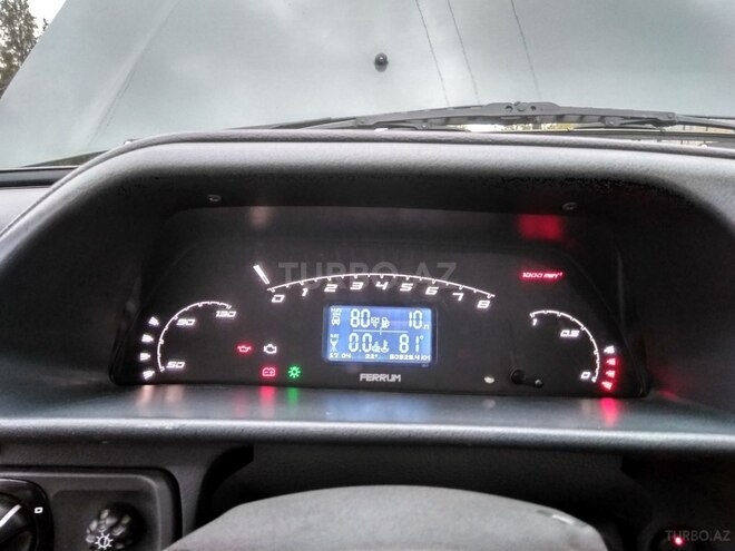 LADA (VAZ) 2115 2010, 110,000 km - 1.6 л - Lənkəran