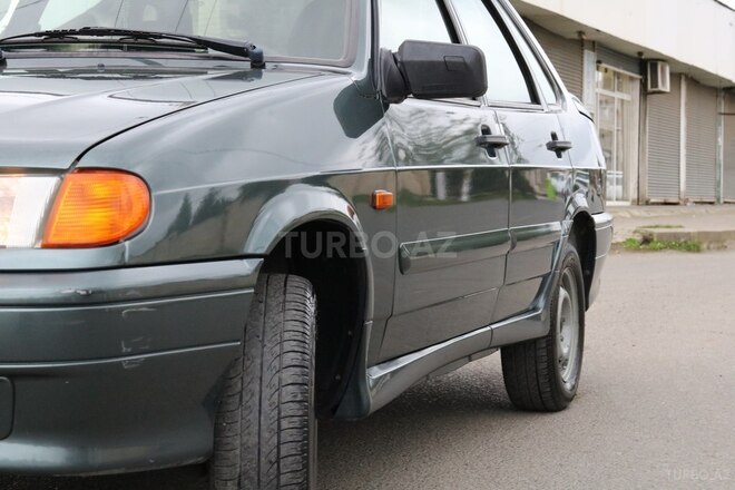 LADA (VAZ) 2115 2010, 110,000 km - 1.6 л - Lənkəran
