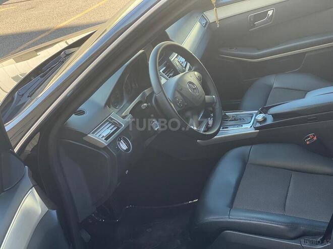 Mercedes E 220 2010, 183,500 km - 2.2 l - Bakı
