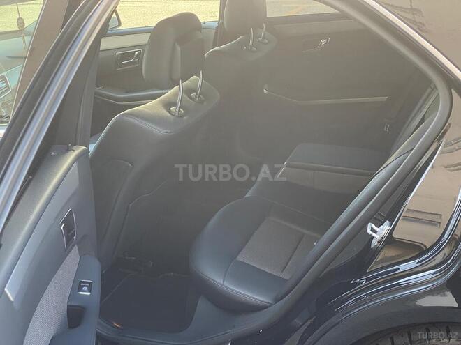 Mercedes E 220 2010, 183,500 km - 2.2 l - Bakı