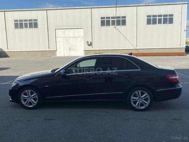 Mercedes E 220 2010, 183,500 km - 2.2 l - Bakı