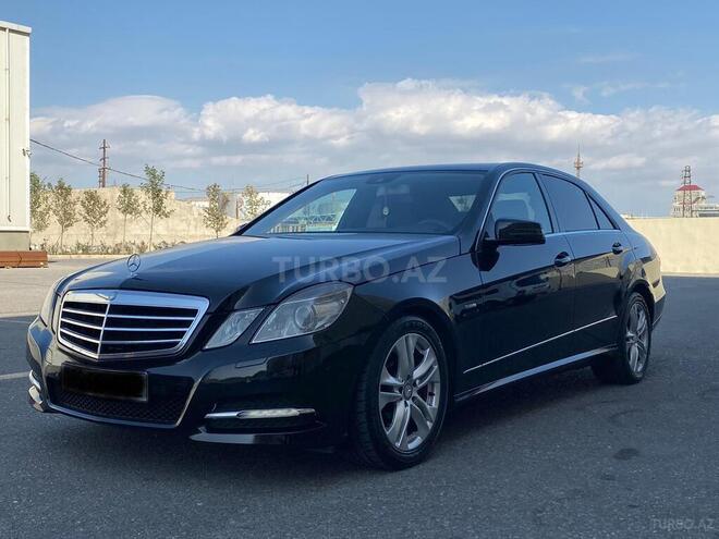 Mercedes E 220 2010, 183,500 km - 2.2 l - Bakı
