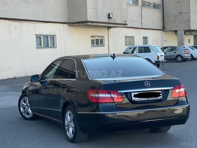 Mercedes E 220 2010, 183,500 km - 2.2 l - Bakı
