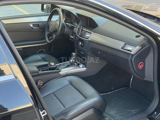 Mercedes E 220 2010, 183,500 km - 2.2 l - Bakı