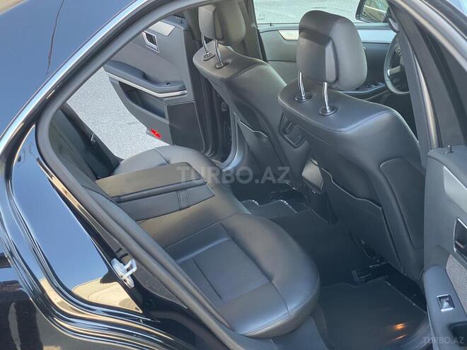 Mercedes E 220 2010, 183,500 km - 2.2 l - Bakı