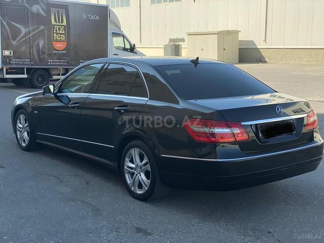 Mercedes E 220 2010, 183,500 km - 2.2 l - Bakı