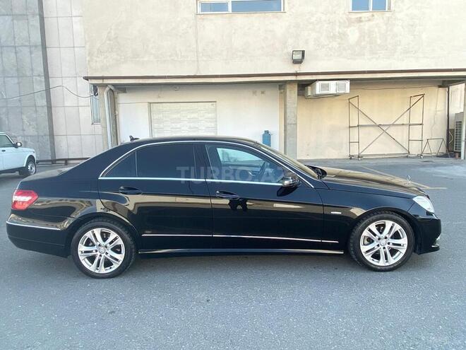 Mercedes E 220 2010, 183,500 km - 2.2 l - Bakı