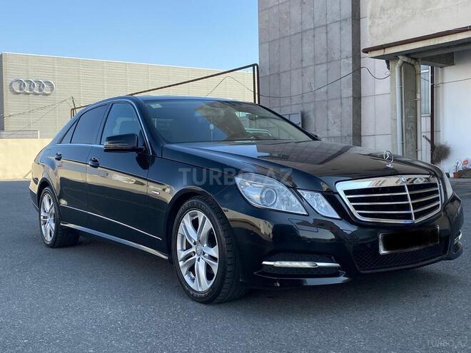 Mercedes E 220 2010, 183,500 km - 2.2 l - Bakı
