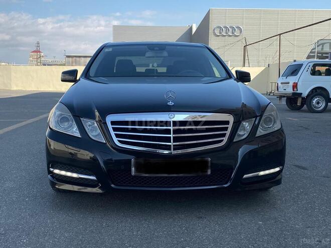 Mercedes E 220 2010, 183,500 km - 2.2 l - Bakı