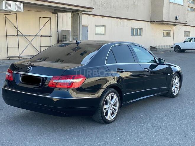 Mercedes E 220 2010, 183,500 km - 2.2 l - Bakı