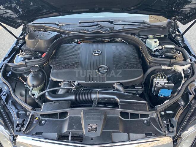 Mercedes E 220 2010, 183,500 km - 2.2 l - Bakı