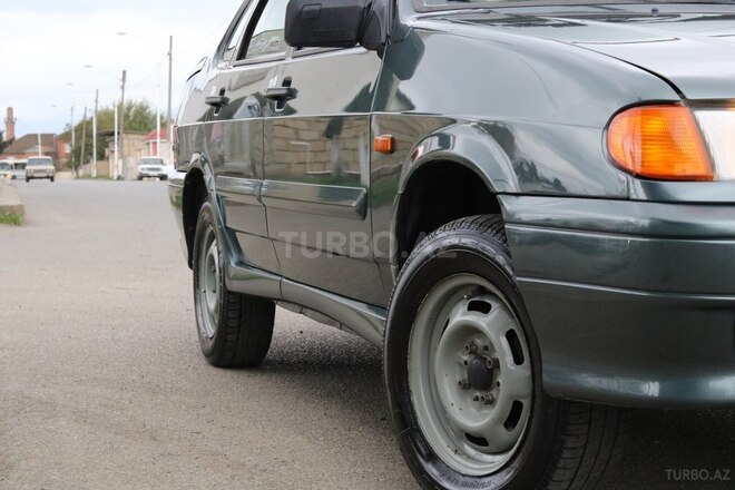 LADA (VAZ) 2115 2010, 110,000 km - 1.6 л - Lənkəran