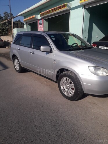 Mitsubishi Airtrek 2001, 240,000 km - 2.4 л - Bakı