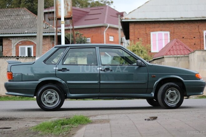 LADA (VAZ) 2115 2010, 110,000 km - 1.6 л - Lənkəran