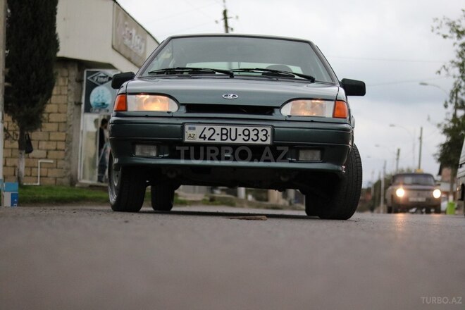 LADA (VAZ) 2115 2010, 110,000 km - 1.6 л - Lənkəran