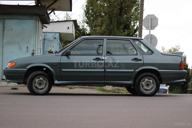 LADA (VAZ) 2115 2010, 110,000 km - 1.6 л - Lənkəran