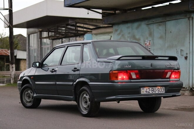 LADA (VAZ) 2115 2010, 110,000 km - 1.6 л - Lənkəran