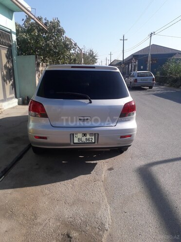 Mitsubishi Airtrek 2001, 240,000 km - 2.4 л - Bakı
