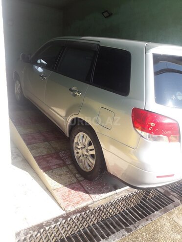 Mitsubishi Airtrek 2001, 240,000 km - 2.4 л - Bakı