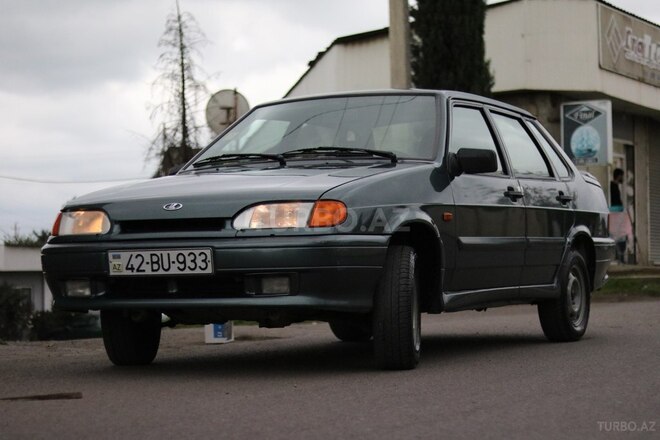 LADA (VAZ) 2115 2010, 110,000 km - 1.6 л - Lənkəran