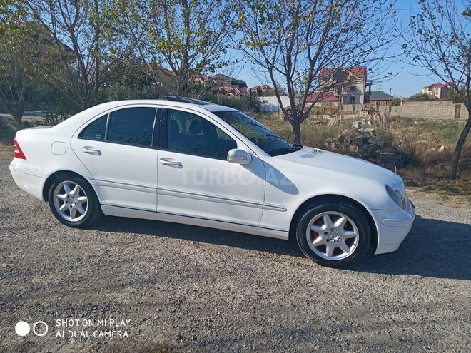 Mercedes C 240 2002, 389,000 km - 2.6 l - Bakı