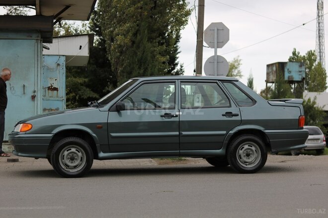 LADA (VAZ) 2115 2010, 110,000 km - 1.6 л - Lənkəran