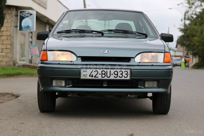 LADA (VAZ) 2115 2010, 110,000 km - 1.6 л - Lənkəran