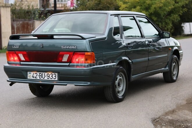 LADA (VAZ) 2115 2010, 110,000 km - 1.6 л - Lənkəran