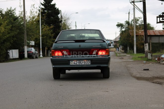 LADA (VAZ) 2115 2010, 110,000 km - 1.6 л - Lənkəran