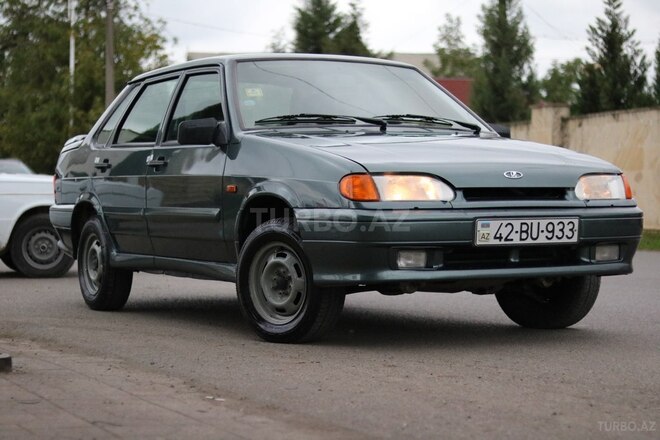 LADA (VAZ) 2115 2010, 110,000 km - 1.6 л - Lənkəran